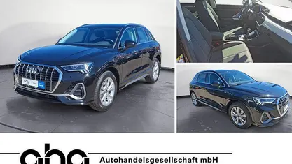 Second-hand Audi Q3 S-Line 245 CP (180 kW) 2022 SUV