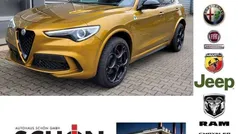 Orca lipari Gebraucht 2022 Alfa Romeo Stelvio Quadrifoglio SUV | 79.990 €