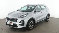 Grau Gebraucht 2020 Kia Sportage Vision SUV | 19.920 € (Fairer Preis)
