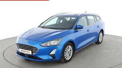 Gebraucht 2019 Ford Focus Titanium Kombi | 13.010 € (Fairer Preis)