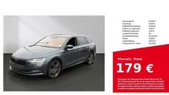 Grau Gebraucht 2021 Skoda Octavia Limousine | 23.880 € (Guter Preis)