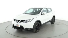 Gebraucht 2017 Nissan Qashqai Visia SUV | 12.290 € (Fairer Preis)