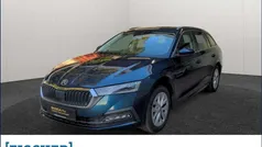 Blau Gebraucht 2022 Skoda Octavia Style Kombi | 23.670 € (Fairer Preis)