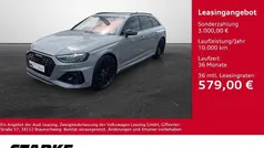 Grau (nardograu) Gebraucht 2024 Audi RS4 Ambiente Kombi | 77.990 € (Fairer Preis)