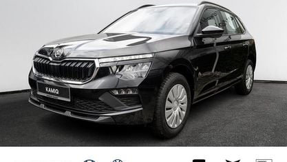 Neu Skoda Kamiq Essence 95 PS (69 kW) 2026 Blackmagic perleffekt SUV