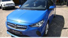 Blau Gebraucht 2021 Opel Corsa Elegance Limousine | 14.990 € (Fairer Preis)