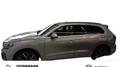 Silber Gebraucht 2024 VW Touareg R-line SUV | 74.570 € (Fairer Preis)