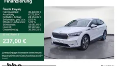 Gebraucht 2021 Skoda Enyaq iV SUV | 30.430 € (Fairer Preis)