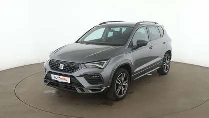 Gebraucht Seat Ateca 4Drive 190 PS (139 kW) 2022 Grau SUV