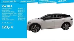 Gebraucht 2024 VW ID.4 GTX SUV | 45.480 € (Fairer Preis)