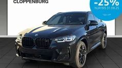 Saphirschwarz Neu 2025 BMW X4 Performance SUV | 75.590 € (Guter Preis)