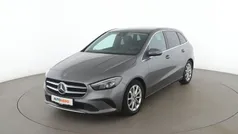 Grau Gebraucht 2020 Mercedes B180 Progressive Van / Kleinbus | 22.100 € (Guter Preis)