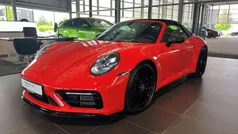 Gebraucht 2023 Porsche 911 Carrera GTS Cabrio | 169.700 € (Fairer Preis)