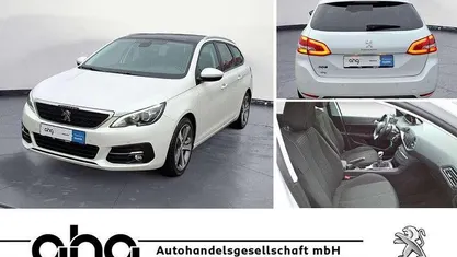 Gebraucht 2018 Peugeot 308 SW Active Kombi | 10.930 € (Fairer Preis)