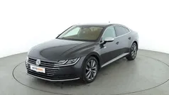 Schwarz Gebraucht 2018 VW Arteon Elegance Limousine | 25.450 € (Fairer Preis)