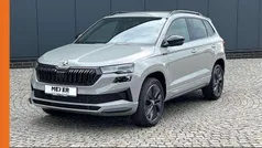 Graphitegrau metallic Neu 2025 Skoda Karoq SportLine SUV | 34.890 € (Guter Preis)