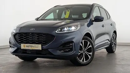 Gebraucht Ford Kuga ST-Line X 190 PS (139 kW) 2021 SUV