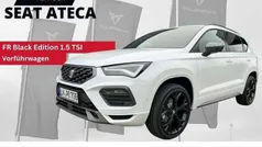 Weiß Neu 2025 Seat Ateca Black Edition SUV | 36.990 € (Fairer Preis)