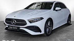 Weiß Gebraucht 2024 Mercedes A220 Kleinwagen | 34.690 € (Guter Preis)