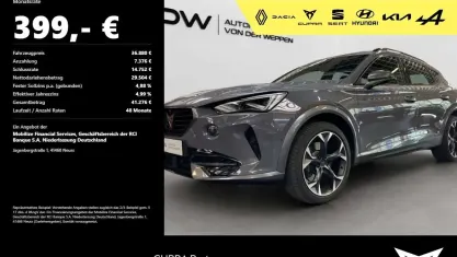Gebraucht Cupra Formentor VZ 310 PS (228 kW) 2024 Grau SUV