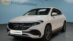 Weiß Gebraucht 2024 Mercedes EQA350 SUV | 35.899 € (Guter Preis)