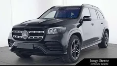 Lack obsidianschwarz Gebraucht 2023 Mercedes GLS400 AMG SUV | 94.470 € (Fairer Preis)