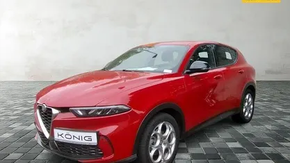 Gebraucht 2023 Alfa Romeo Tonale Super SUV | 26.897 € (Fairer Preis)