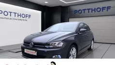 Grau Gebraucht 2021 VW Polo Highline Limousine | 16.443 € (Fairer Preis)