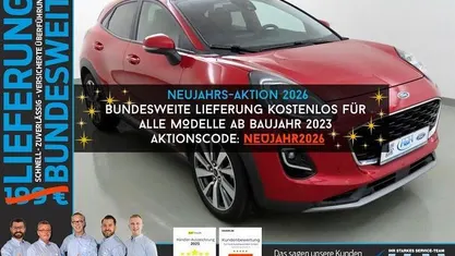 Gebraucht 2023 Ford Puma Titanium X SUV | 19.940 € (Guter Preis)