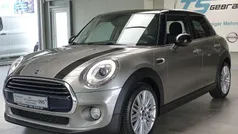 Grau Gebraucht 2017 Mini Cooper Chili Kleinwagen | 14.490 € (Fairer Preis)