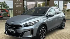 Grau Gebraucht 2023 Kia XCeed GT-Line SUV | 28.499 € (Fairer Preis)