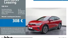 Gebraucht 2025 VW ID.4 Pure SUV | 31.490 € (Fairer Preis)