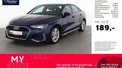 Blau Gebraucht 2022 Audi A3 S-Line Limousine | 29.980 € (Fairer Preis)