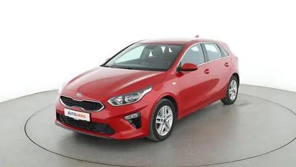 Gebraucht 2019 Kia Ceed Vision Kleinwagen | 13.060 € (Guter Preis)