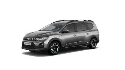 Ny Dacia Jogger Extreme 110 HK (80 kW) 2025 Grå MPV