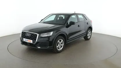 Gebraucht Audi Q2 116 PS (85 kW) 2017 Schwarz SUV