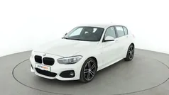 Weiß Gebraucht 2018 BMW 120 M Sport Kleinwagen | 21.250 € (Fairer Preis)