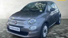 Grau Gebraucht 2023 Fiat 500 Kleinwagen | 13.497 € (Fairer Preis)