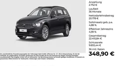 Gebraucht 2021 VW Passat Business Kombi | 22.930 € (Fairer Preis)