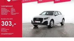 Weiß Gebraucht 2024 Audi Q2 S-Line SUV | 34.470 € (Fairer Preis)