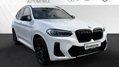 Gebraucht BMW X3 M Sport 360 PS (264 kW) 2022 SUV