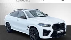 Individual frozen brilliant whit Gebraucht 2023 BMW X6 M Competition Edition SUV | 124.900 € (Guter Preis)