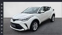Weiß Gebraucht 2022 Toyota C-HR SUV | 21.290 € (Fairer Preis)
