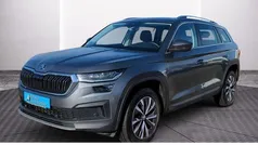 Graphitegrau metallic Gebraucht 2022 Skoda Kodiaq Style SUV | 30.849 € (Fairer Preis)