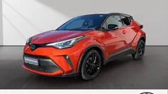 Orange Gebraucht 2020 Toyota C-HR Edition SUV | 23.490 € (Fairer Preis)