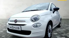 Gelato weiß (5ca) Gebraucht 2023 Fiat 500 Kleinwagen | 13.250 € (Fairer Preis)