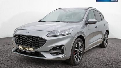 Używany Ford Kuga ST-Line X 224 KM (164 kW) 2021 Srebrny SUV
