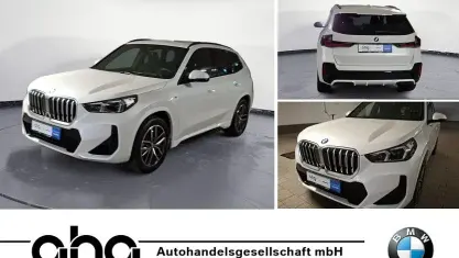Gebraucht BMW X1 M Sport 218 PS (160 kW) 2023 Weiß SUV