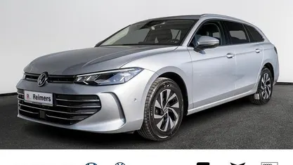 Gebraucht VW Passat Business 150 PS (110 kW) 2025 Silber Kombi