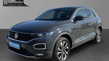 Gebraucht VW T-Roc Active 110 PS (80 kW) 2021 SUV